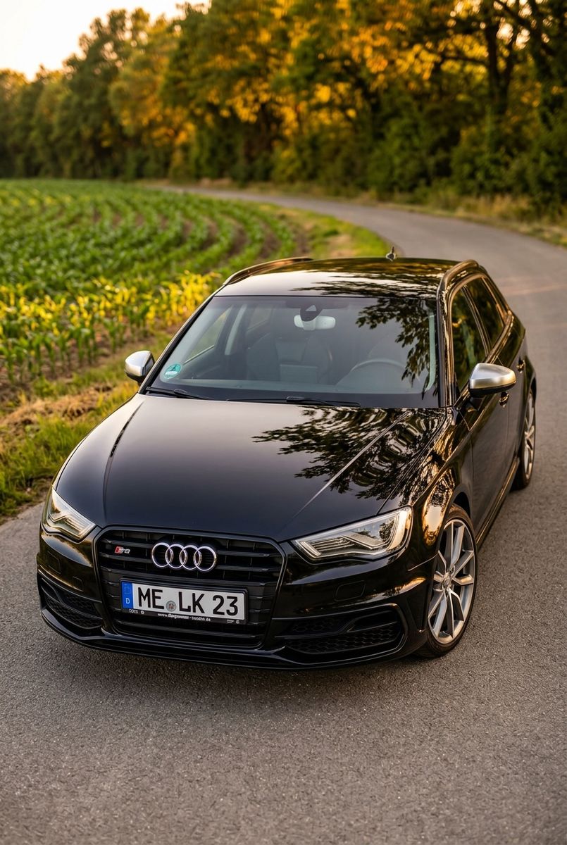 AUDI S3 2.0 TFSI S tronic quattro Sportback -