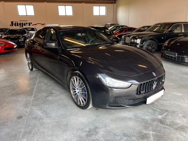 Maserati Ghibli S Q4