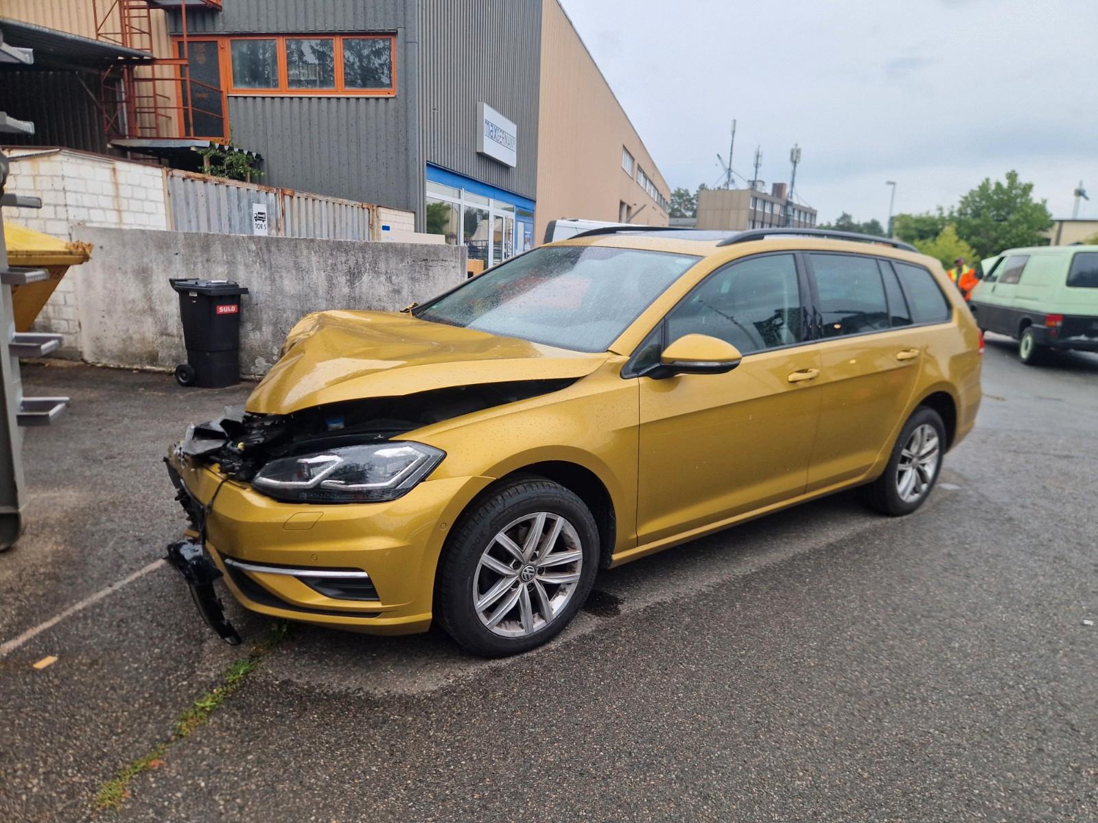 Volkswagen Golf VII Variant Comfortline BMT/Start-Stopp