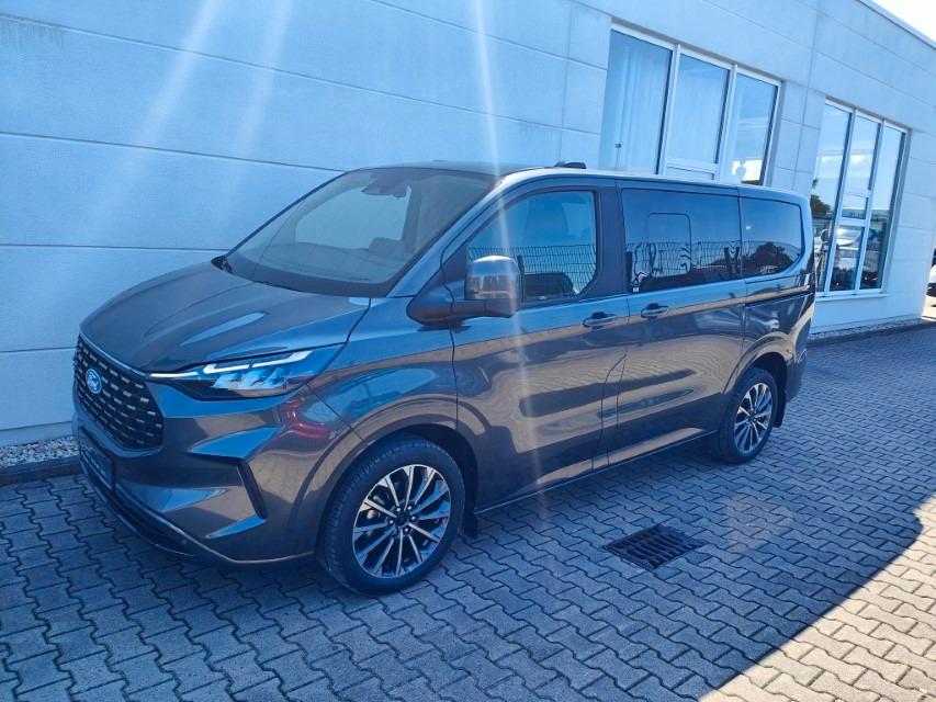 Ford Tourneo Custom TitaniumX L2 PHEV Kamera*Matrix*B