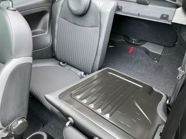 Fahrzeugabbildung Fiat 500C 1.0 Mild Hybrid RockStar Navi, DAB, Tempoma