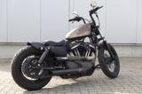 Harley-Davidson Sportster Nightster Sonderumbau Frühlingsangebot - HARLEY-DAVIDSON NIGHTSTER