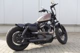 Harley-Davidson Sportster Nightster Sonderumbau Frühlingsangebot - HARLEY-DAVIDSON GEBRAUCHT NIGHTSTER