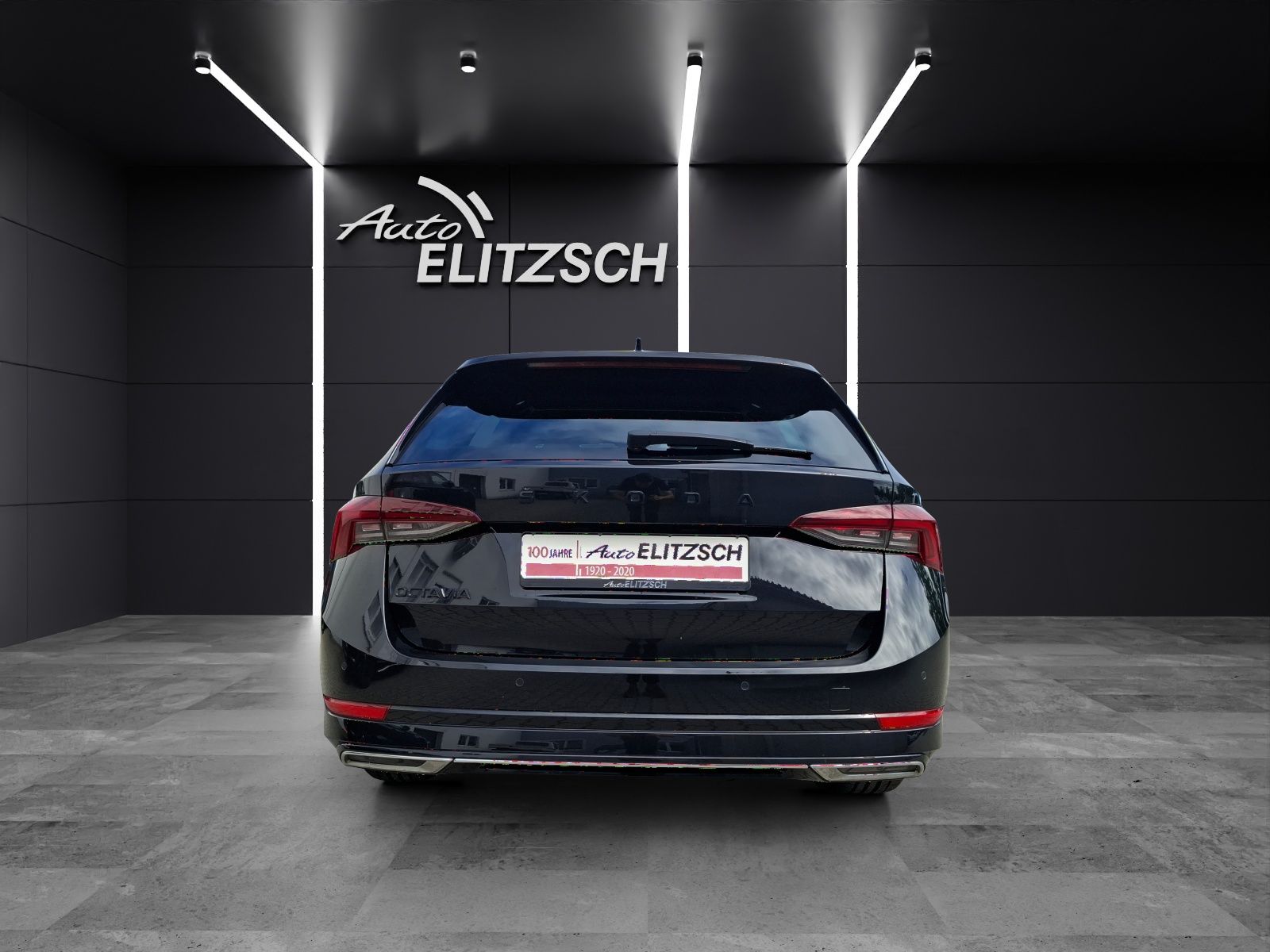 Fahrzeugabbildung SKODA Octavia Combi TSI Sportline  DSG 4x4 LED Pano GR