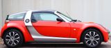 Smart Roadster Cabrio Coupe Mini Cabriolet Mercedes - Smart Roadster Gebrauchtwagen