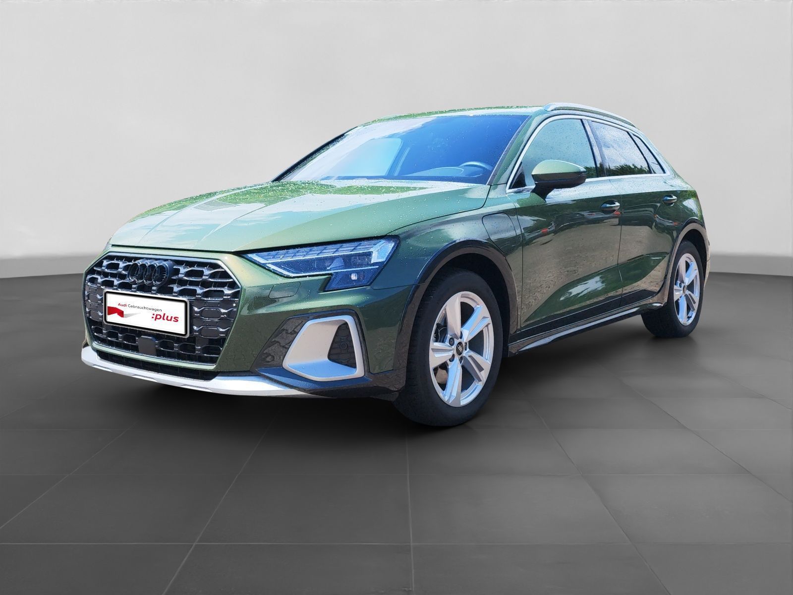 Audi A3 allstreet 40 TFSIe S LINE LM18 SONOS AHK KAME imagem 2