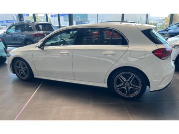 Mercedes A 200 - 3