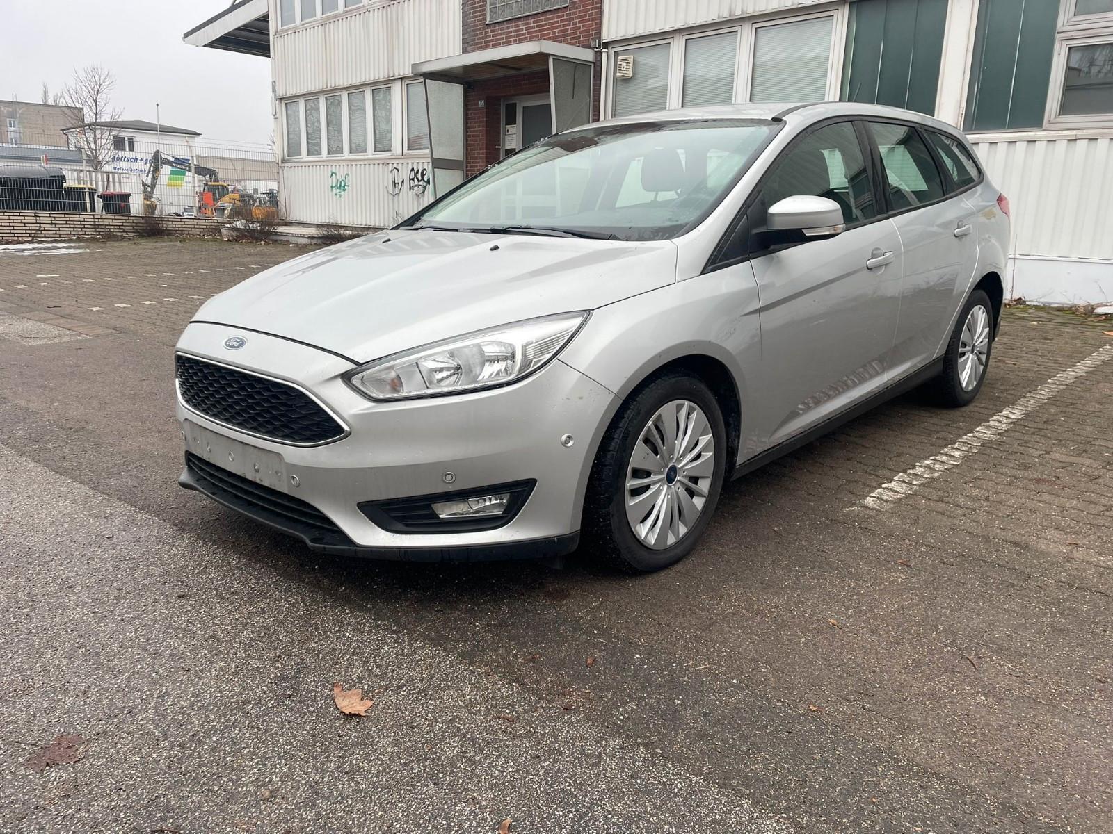 Ford Focus Turnier Business