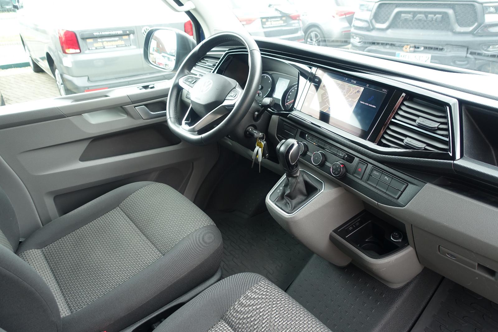 Volkswagen T6.1 Kasten 4MOTION*LED*ACC*Navi*AppleCarPlay*