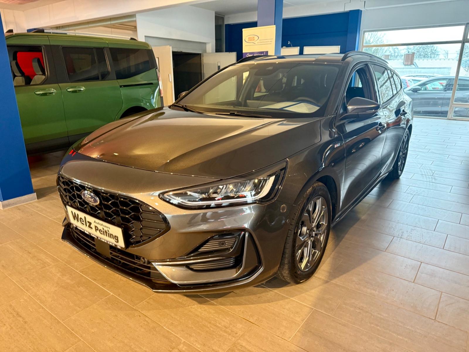 Ford Focus Turnier ST-Line X