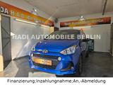 Hyundai i10 Passion/Automatik/2.Hand/1 J. Garantie - Hyundai i10 aus 2018