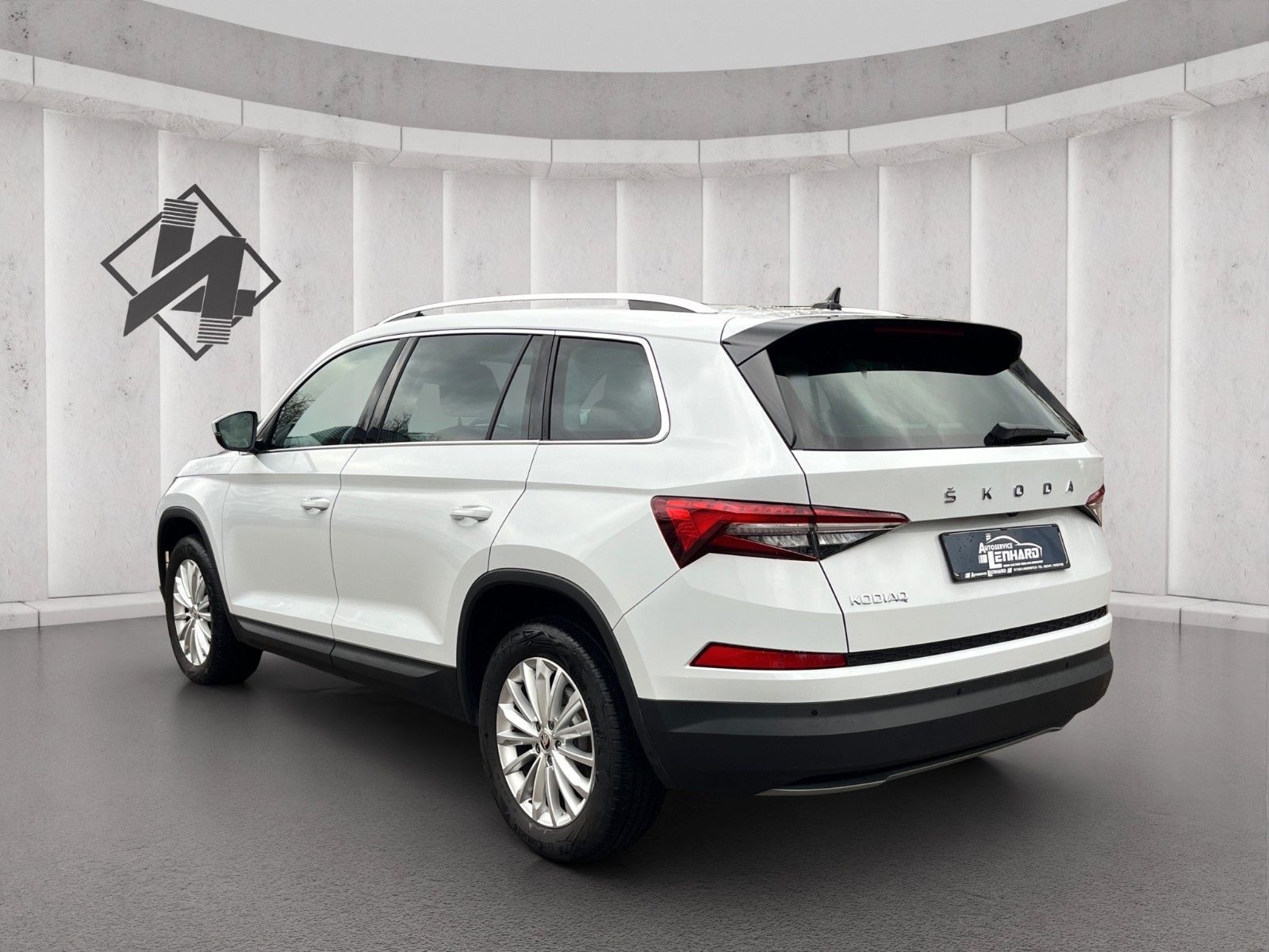 Fahrzeugabbildung SKODA Kodiaq 1.5 DSG*7-Sitze*ACC*VirtC*Matrix*Kamera**