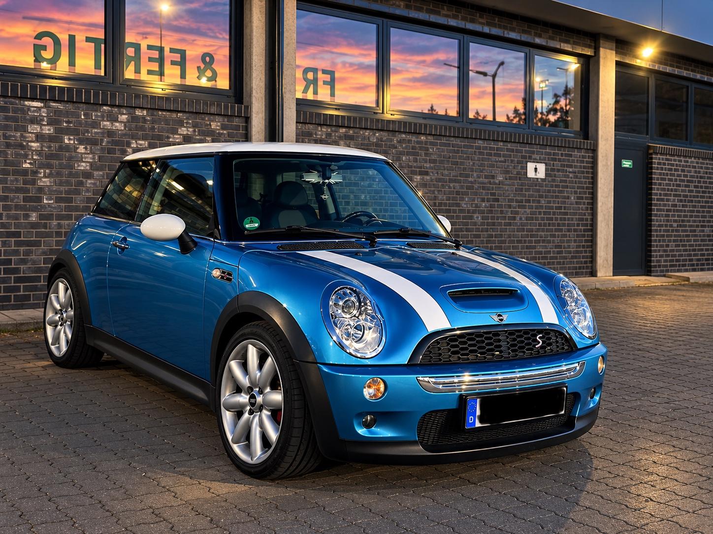 MINI Cooper S R53 gebraucht kaufen bei mobile.de