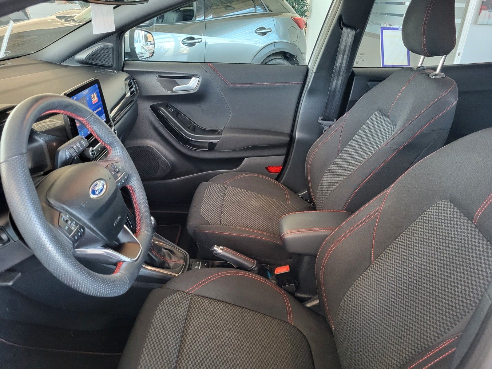 Fahrzeugabbildung Ford Puma ST-Line Mild-Hybrid, AHK, Winter-P.
