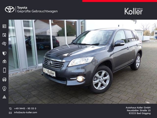 Toyota RAV 4 2.0 Valvematic 4x4 Life Klimaaut. PDC AHK