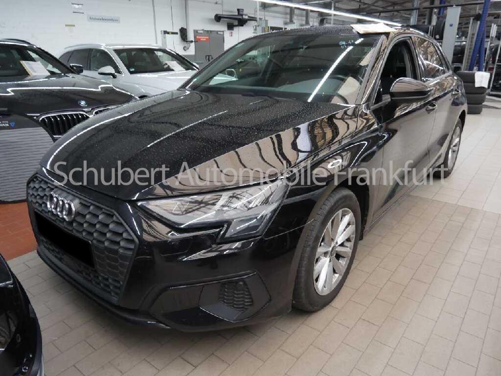 Audi A3 Sportback 30 TDI Virtual MMI+ Business Apple