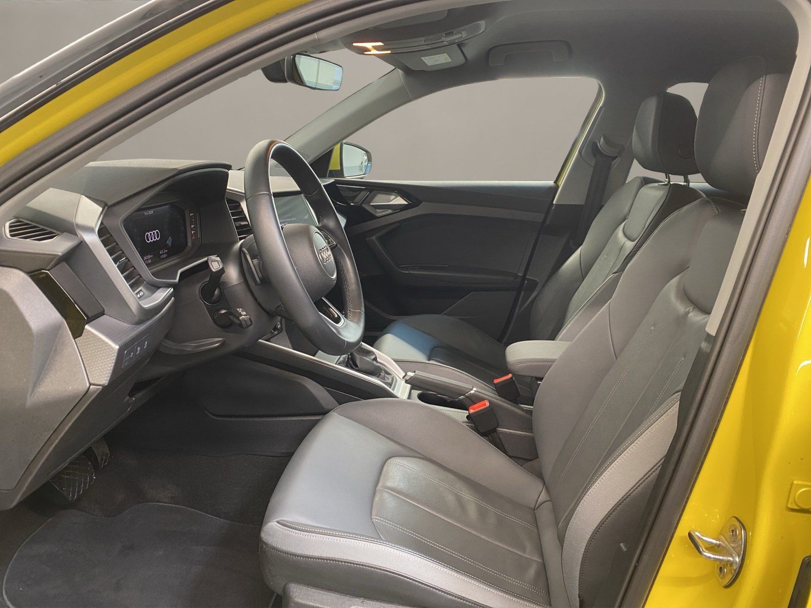 Audi A1 - Bild 8