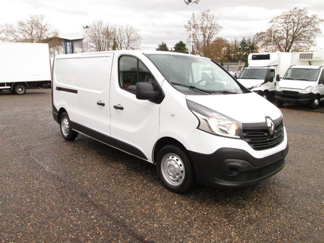 Renault Trafic 1.6 *Isolierter Kastenwagen*Euro6*Klima*