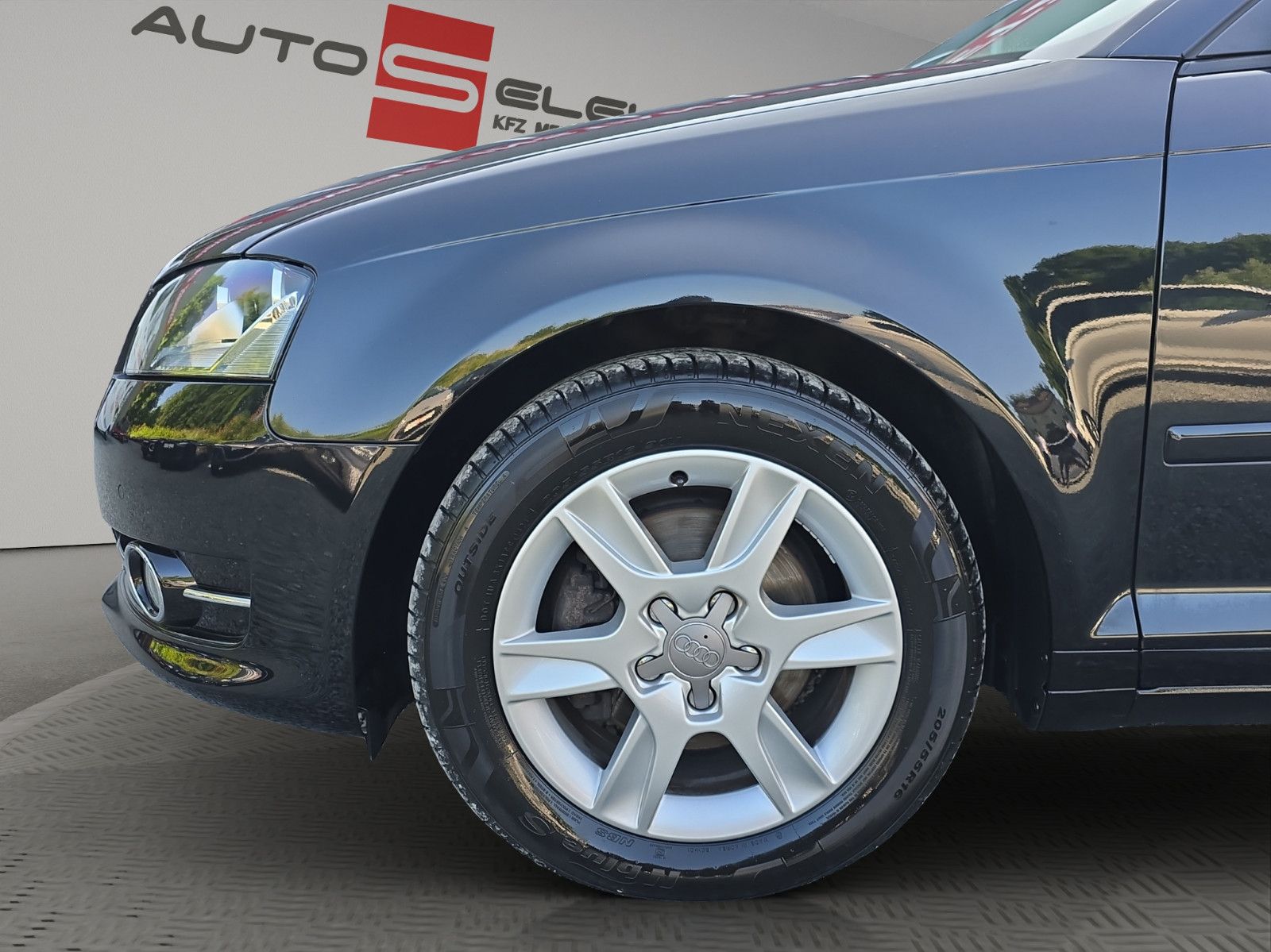 Fahrzeugabbildung Audi A3 Sportback 2.0 TDI AUS 1.HAND/AHK/KLIMA