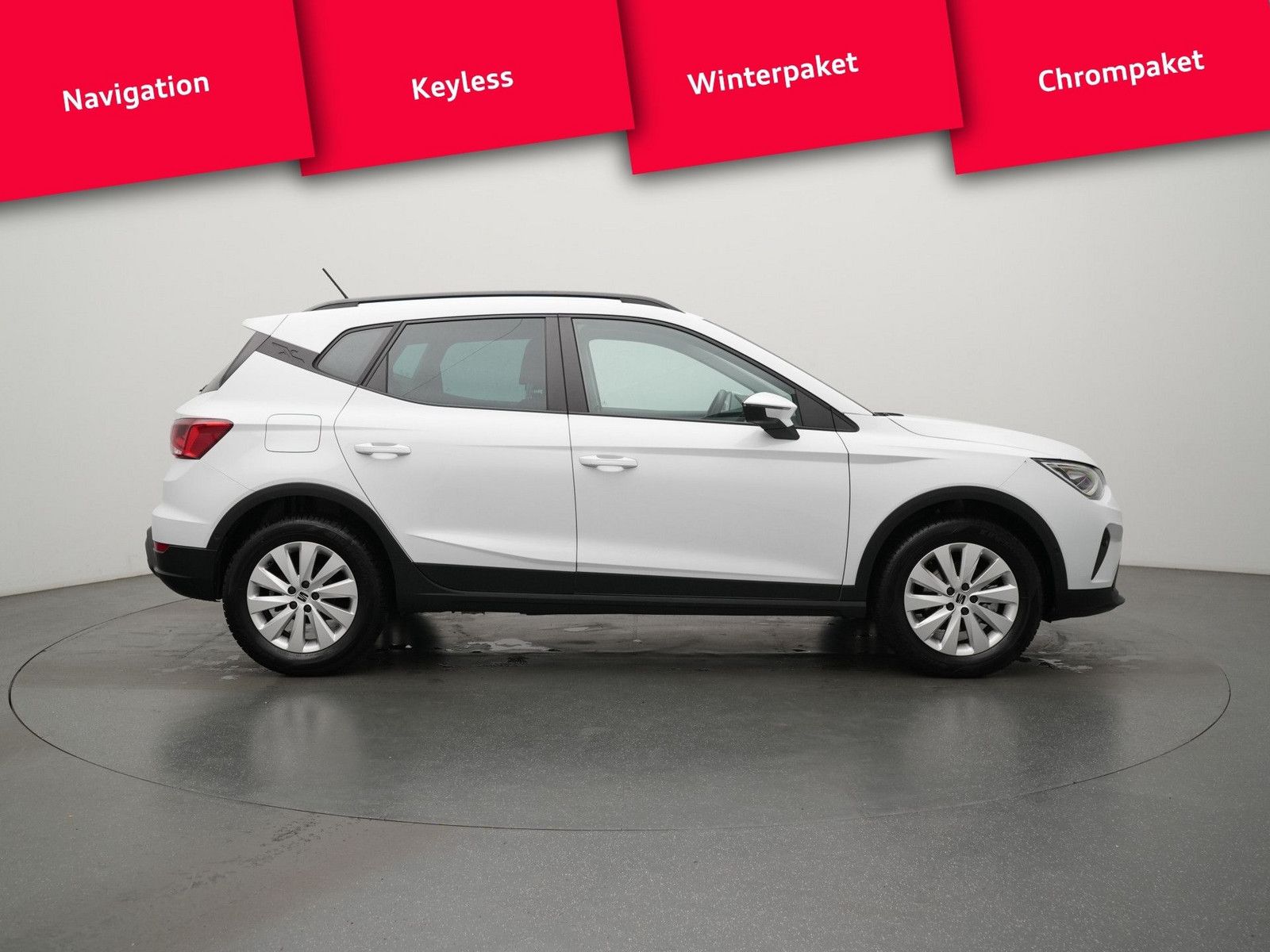 Seat Arona - Bild 3