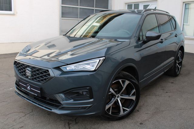 Seat Tarraco FR 4Drive Beats ACC VIRTUEL 360° AHK LED