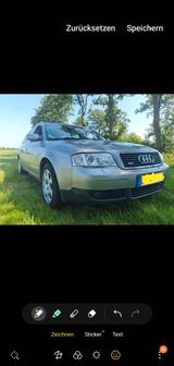 Audi A6 2.4 multitronic Avant - - Audi A6 aus 2002 mit Benzin-Antrieb: Kombi