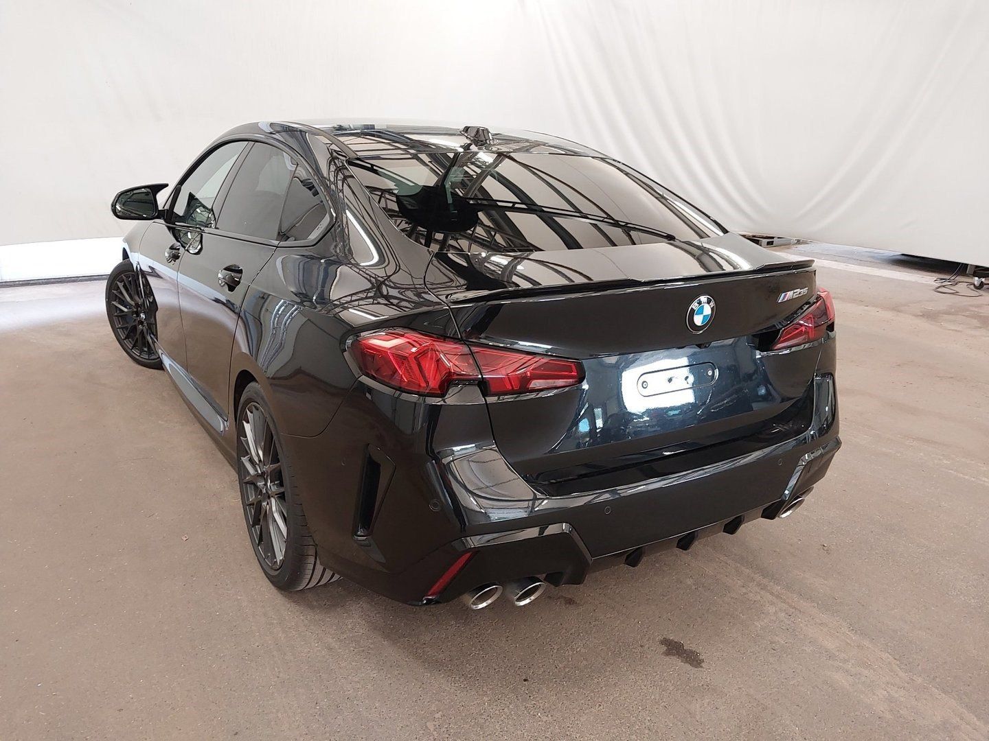BMW M235i Gran Coupé Drive Assist Prof. Park Assit P foto 5