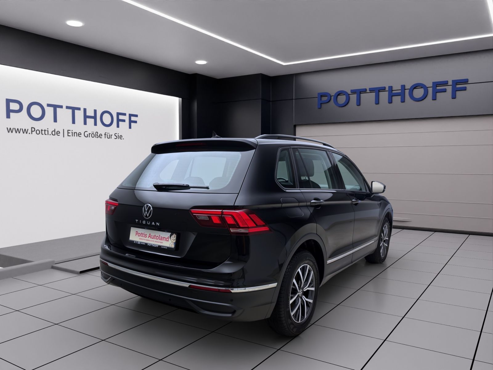 Volkswagen Tiguan - Bild 5