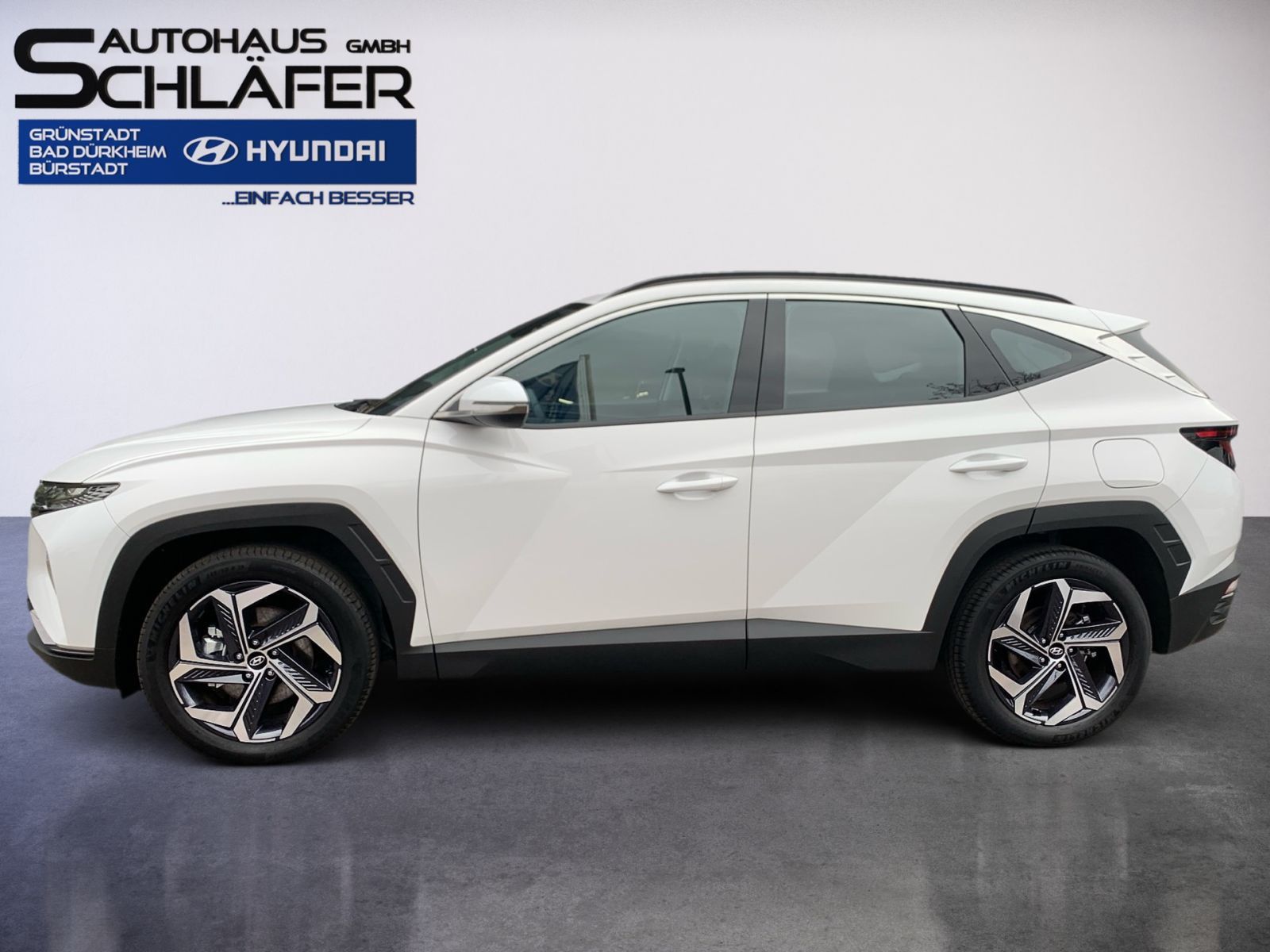 Fahrzeugabbildung Hyundai TUCSON 1.6 T-GDI Plug-In Hybrid 4WD LED