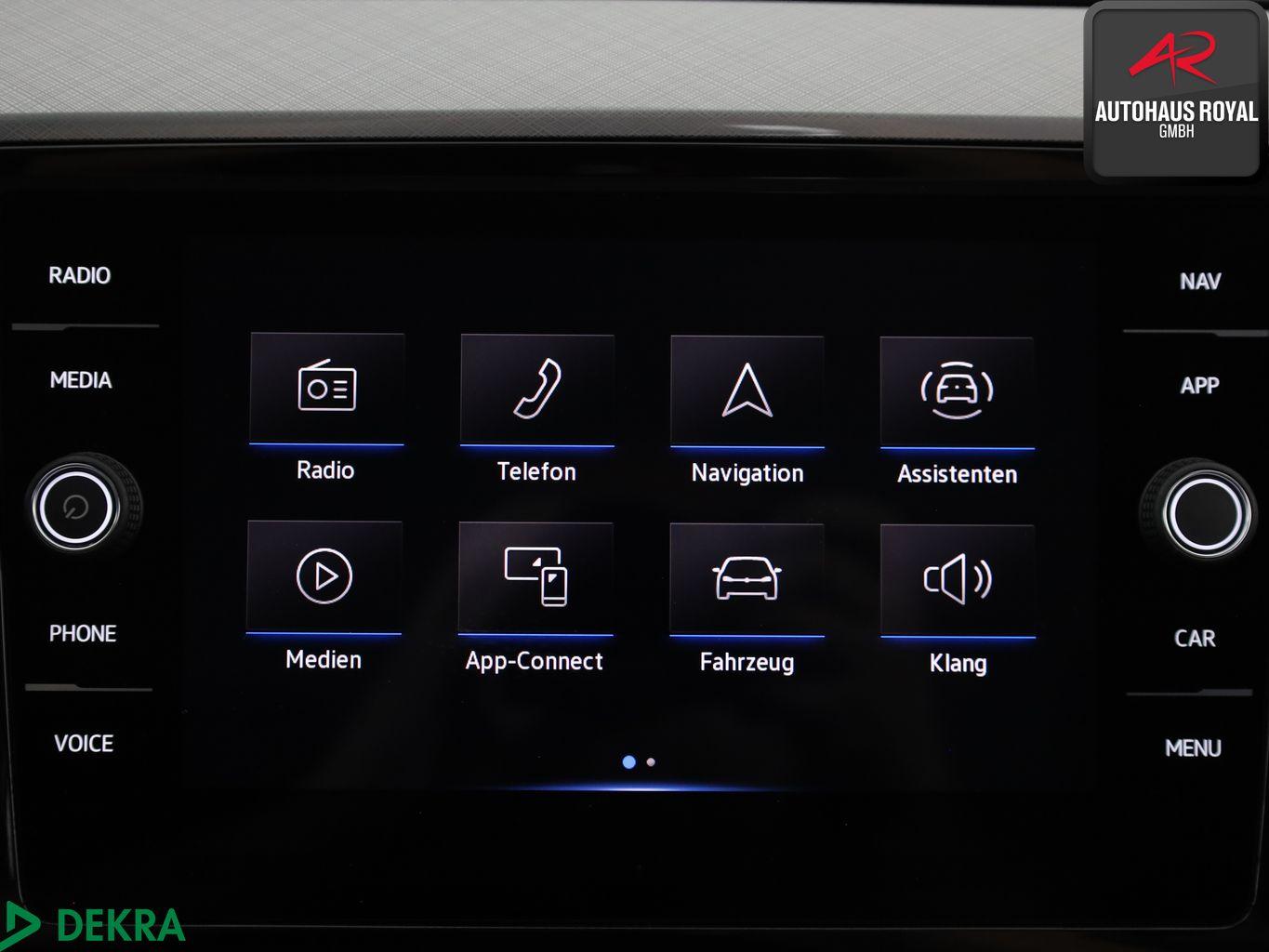 Volkswagen Passat Variant 2.0 TDI ACC,KAMERA,SPURHALTE,1.HD, миниатюра 22