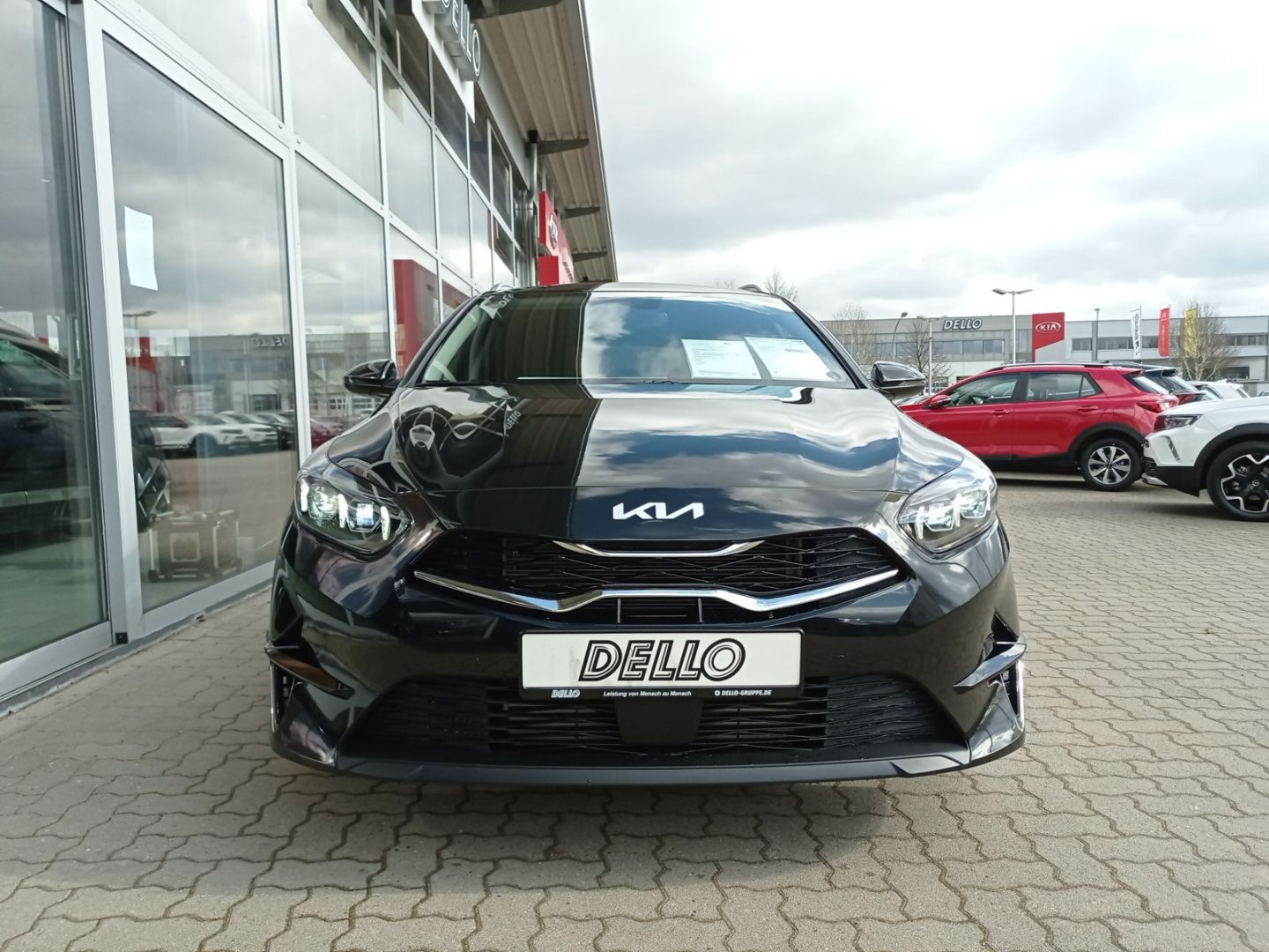 Kia cee'd Sportswagon - Bild 8