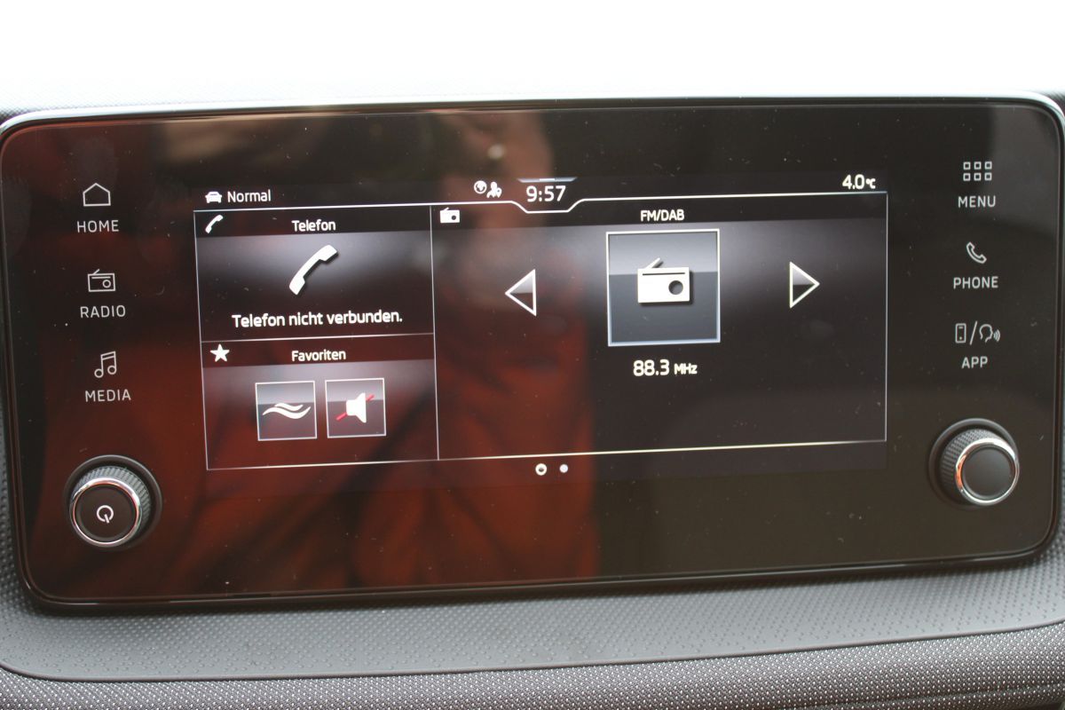 Skoda Fabia - Bild 9