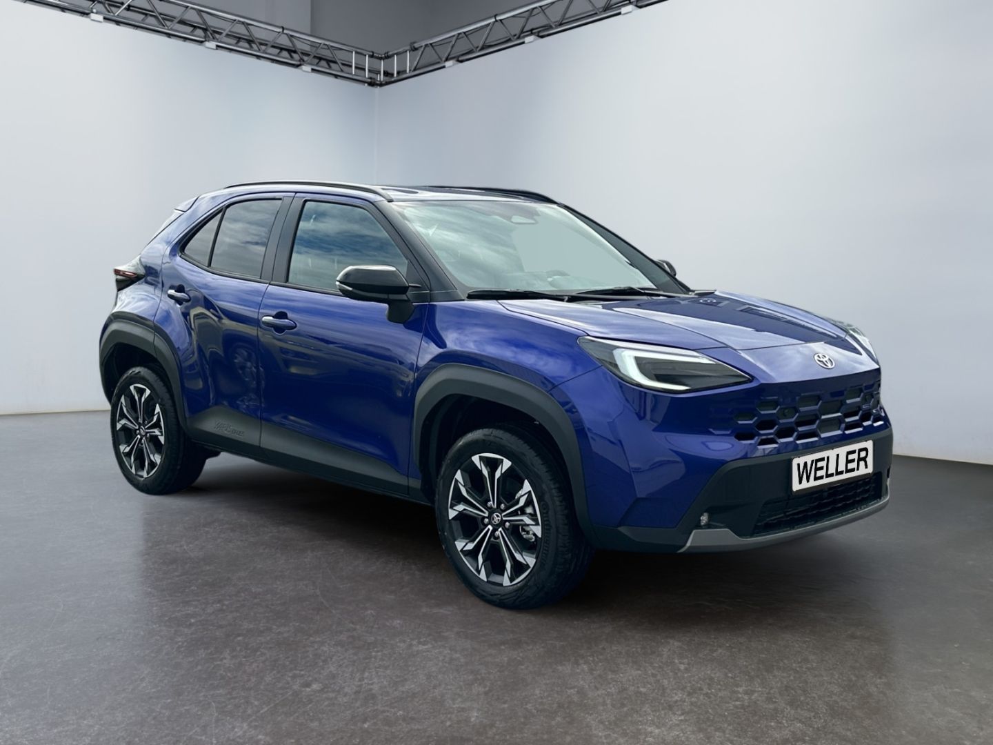 Toyota Yaris Cross Teamplayer*Totwinkel*Sitzheizung*ACC imagem 3