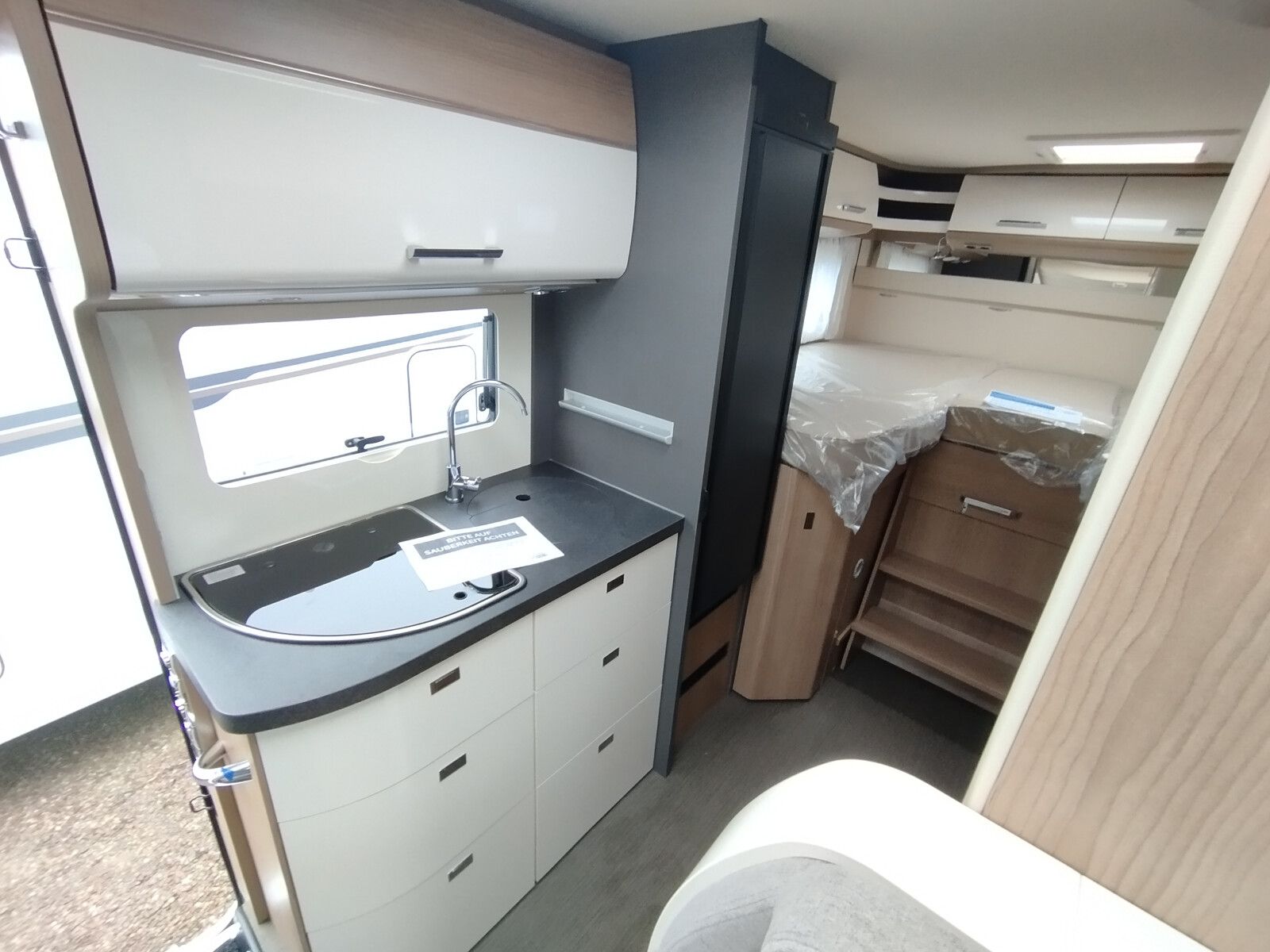Fahrzeugabbildung Carthago C1-tourer I 141 KB LE comfort Fiat, TV, Navi, AT