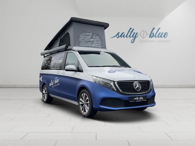 Mercedes-Benz EQV 300 Salty Blue Premium Ausbau