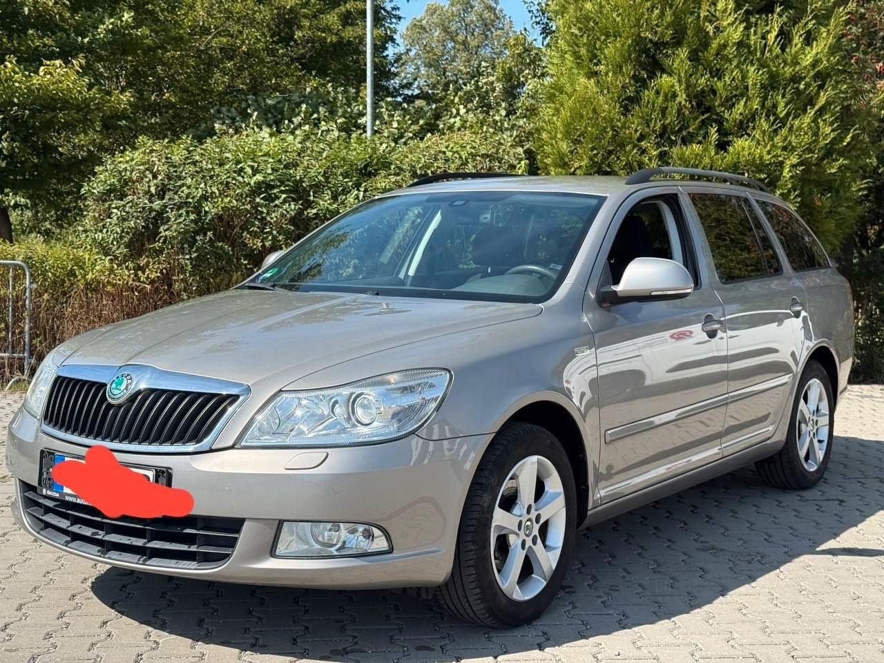 Skoda Octavia, 2012