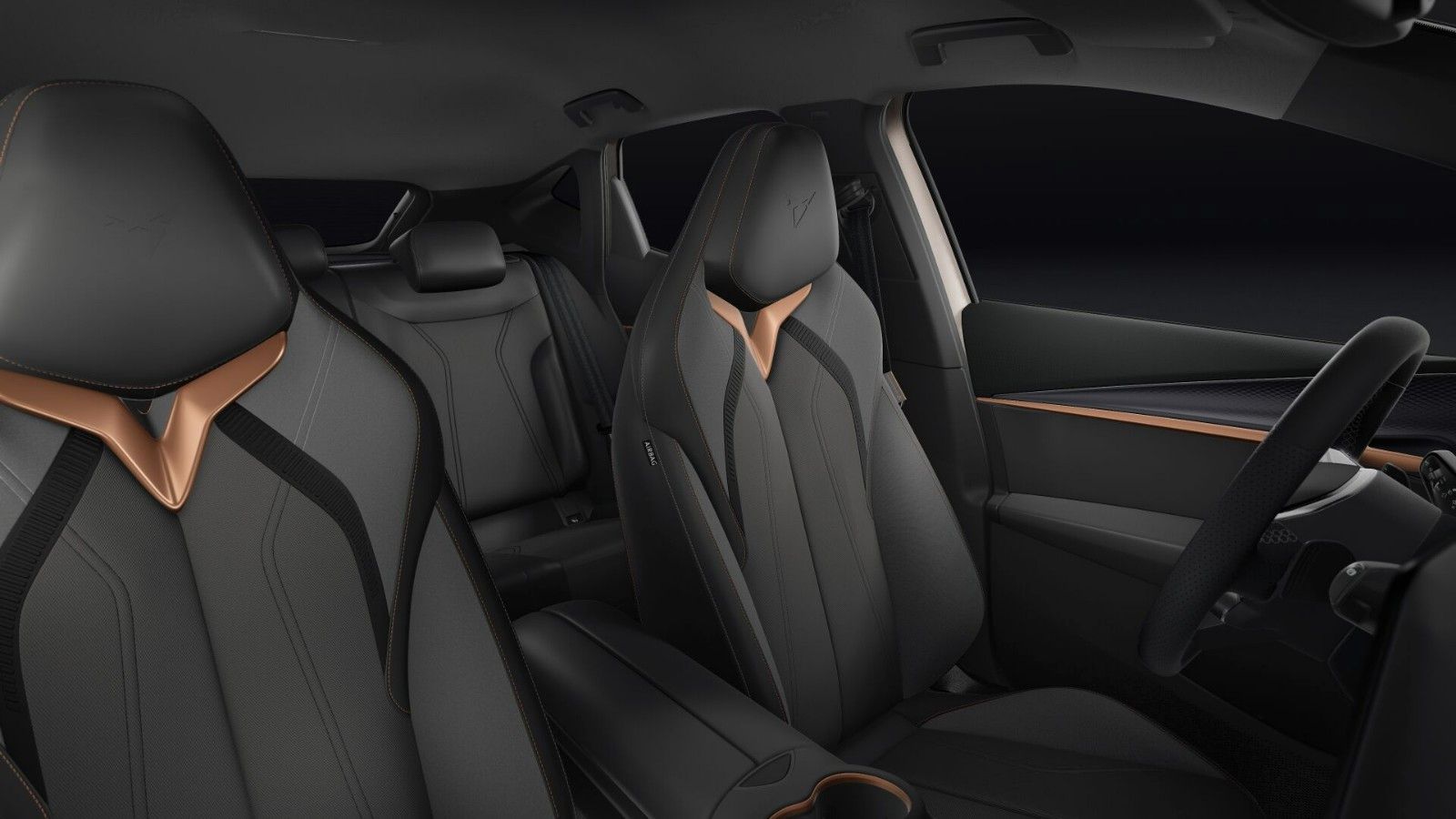 Cupra Tavascan - Bild 6