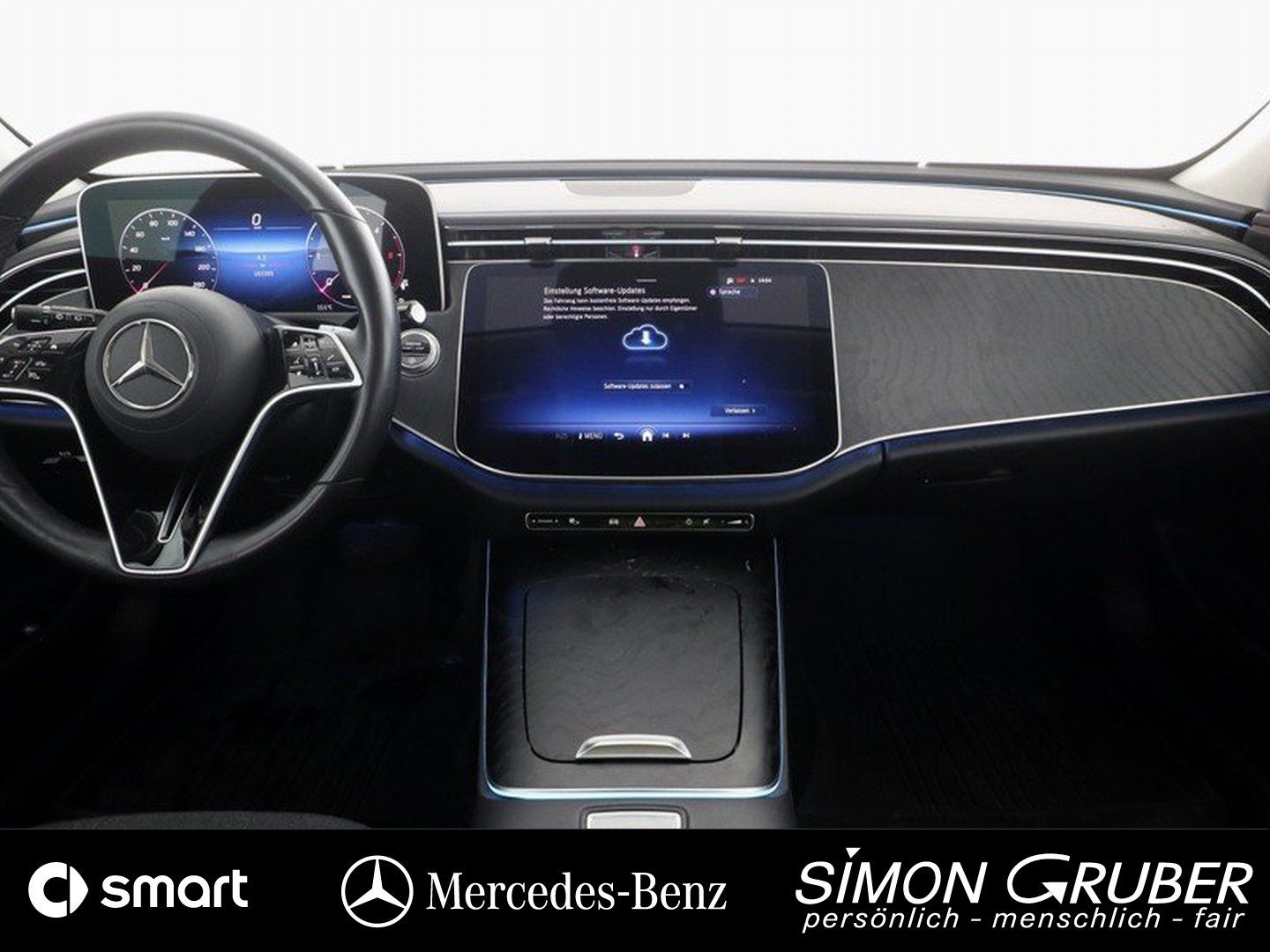 Fahrzeugabbildung Mercedes-Benz E 220 Td Avantgarde KeylessGo Distronic LED