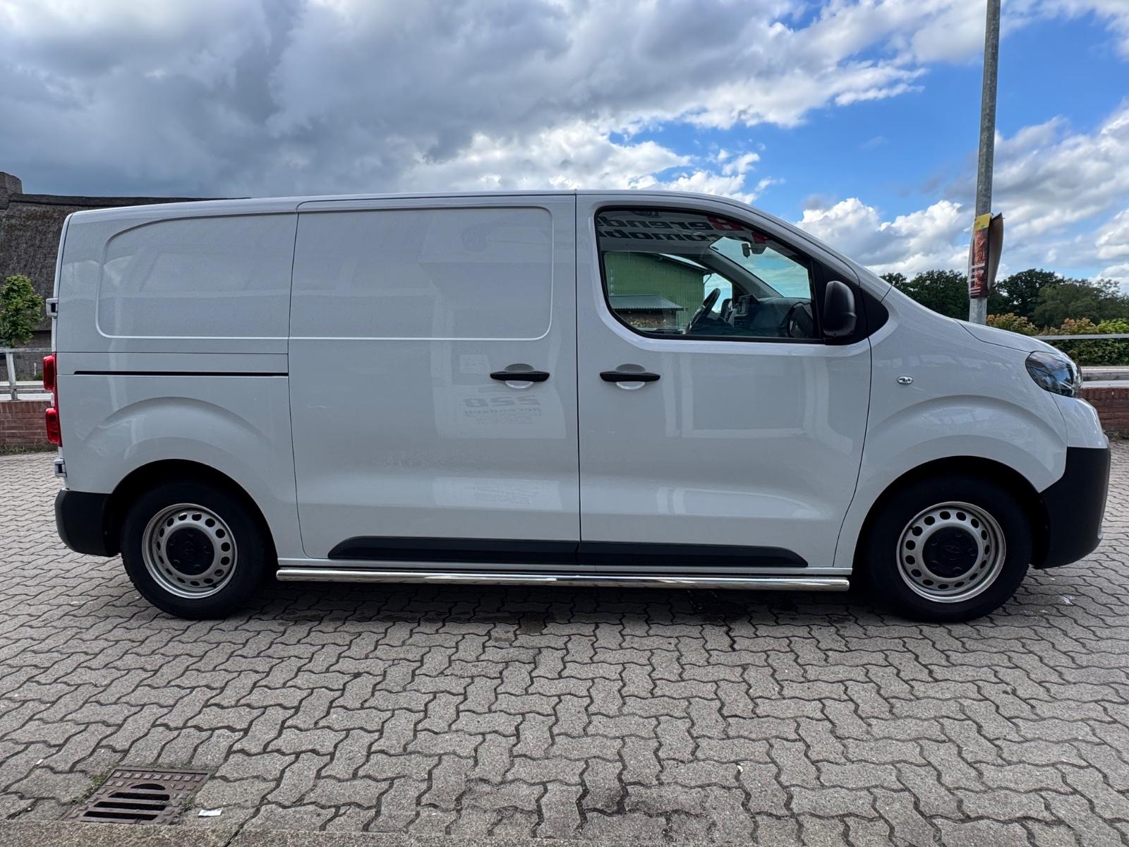 Toyota PROACE L1 KASTEN MEISTER/AHK/SITZHZG./TEMPO