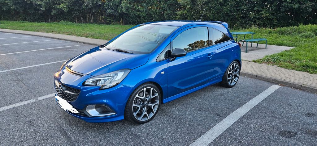Image of Opel Corsa