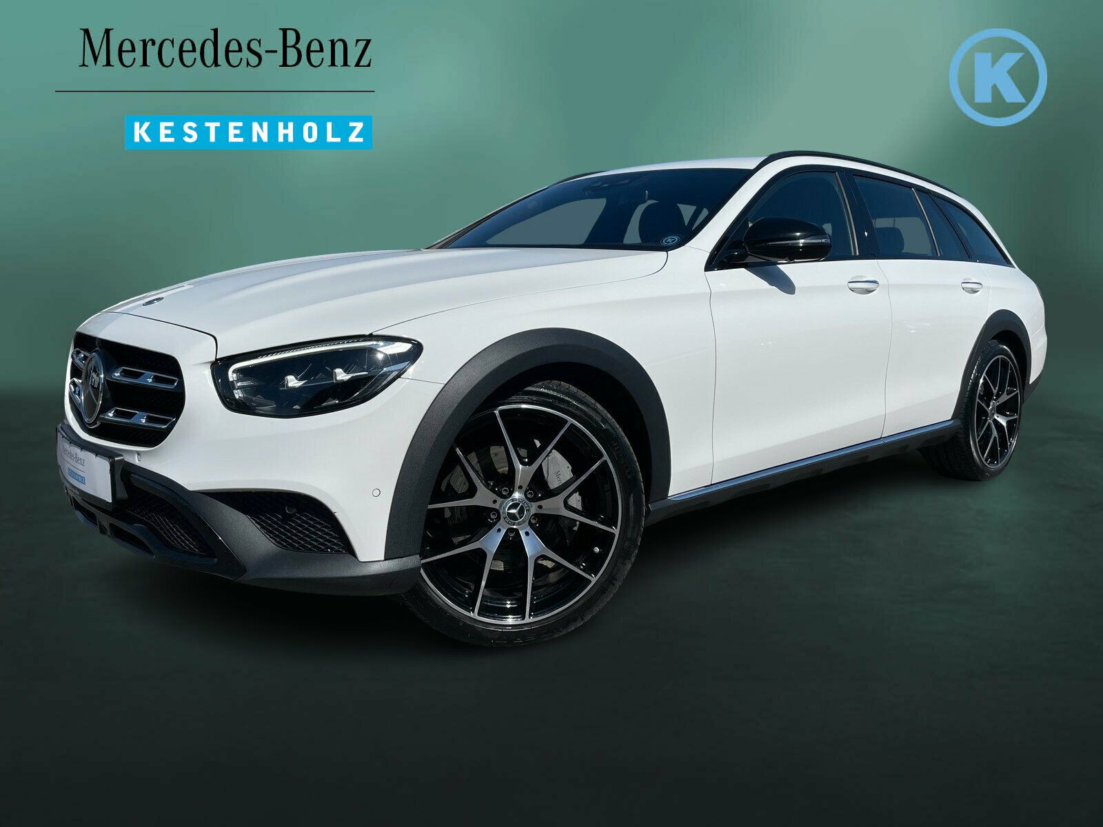 Mercedes-Benz E 220 d 4M T ALL-TERRAIN+AMG+STHZ+AHK+DISTRO+ABC imagem 2
