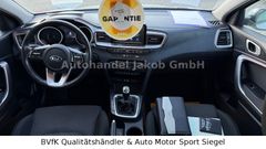 KIA Ceed/Edition 7/Tüv-Service-Neu/2 Jahre Garantie