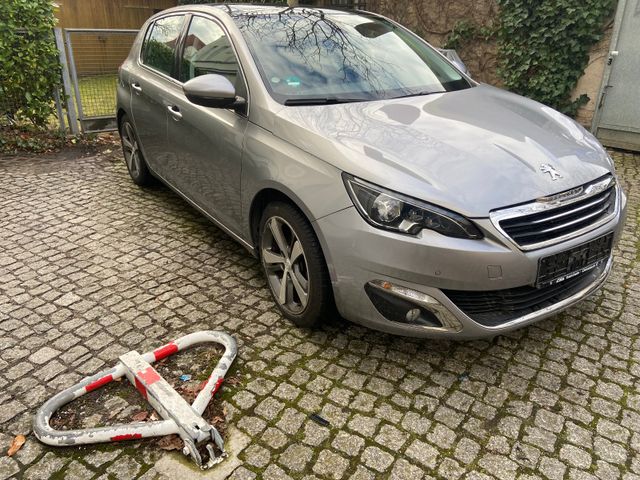 Peugeot 308 Allure