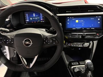 Fotografie 14 des Opel Corsa 1.2 Direct Injection Turbo GS