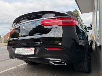 Mercedes GLE 350 - 9