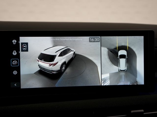 Tucson FACELIFT PHEV PRIME 4WD AT+LED MATRIX+ECS