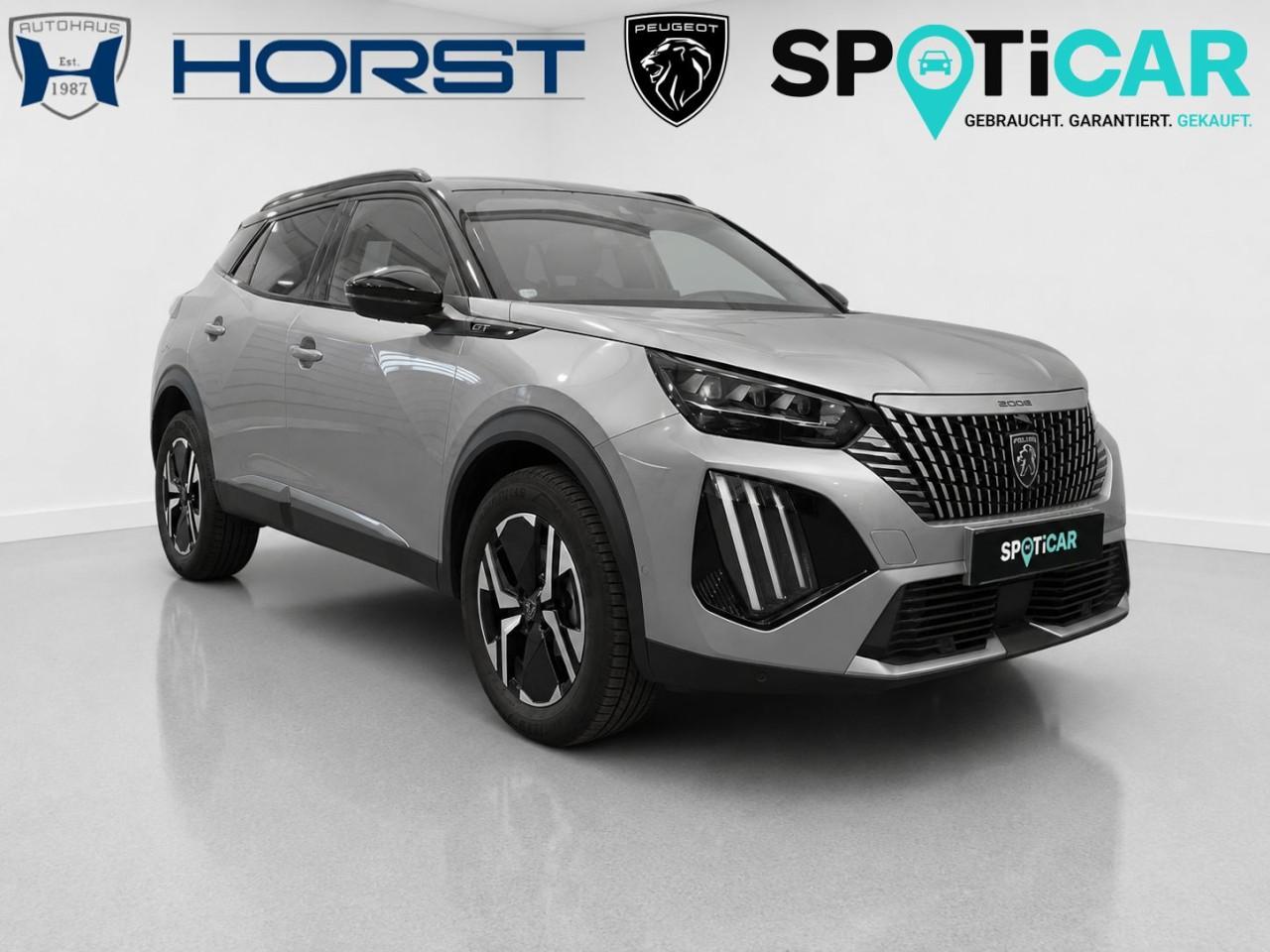 Peugeot 2008 GT EAT8 Keyless Kamera-360 ACC Matrix-LED