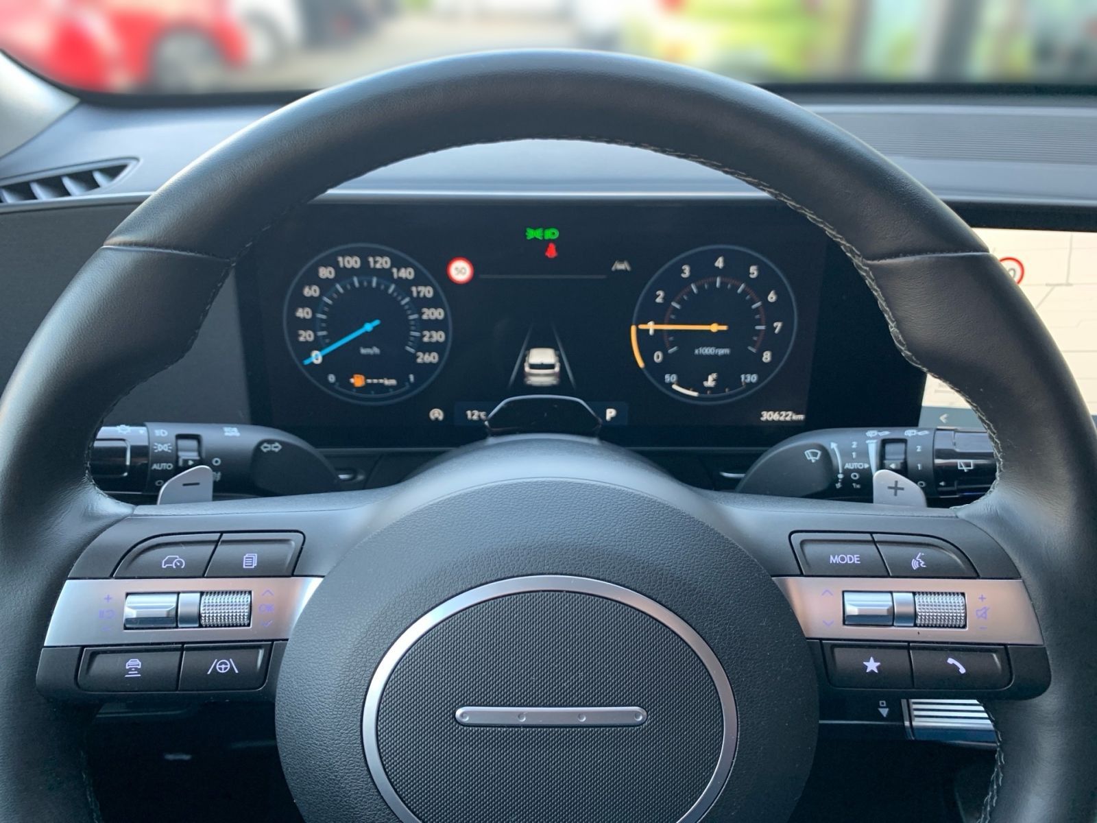 Fahrzeugabbildung Hyundai KONA 1.0 T-GDI Trend 7-DCT Navi 1Hd