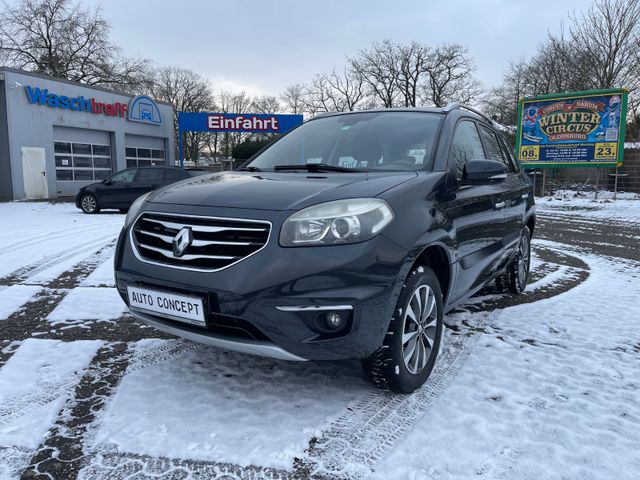 Renault Koleos Dynamique 2.5 16V 170 4x4