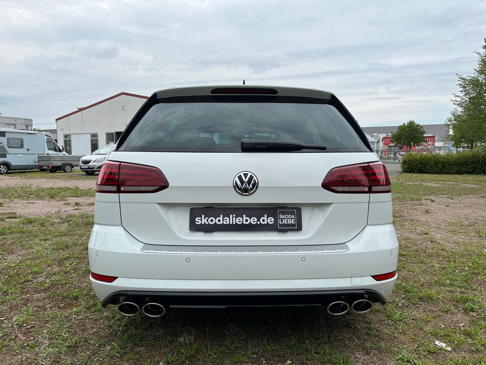 Volkswagen Golf 7R VARIANT 300PS DSG 4X4 KW-GEWINDEFAHRWERK, миниатюра 6